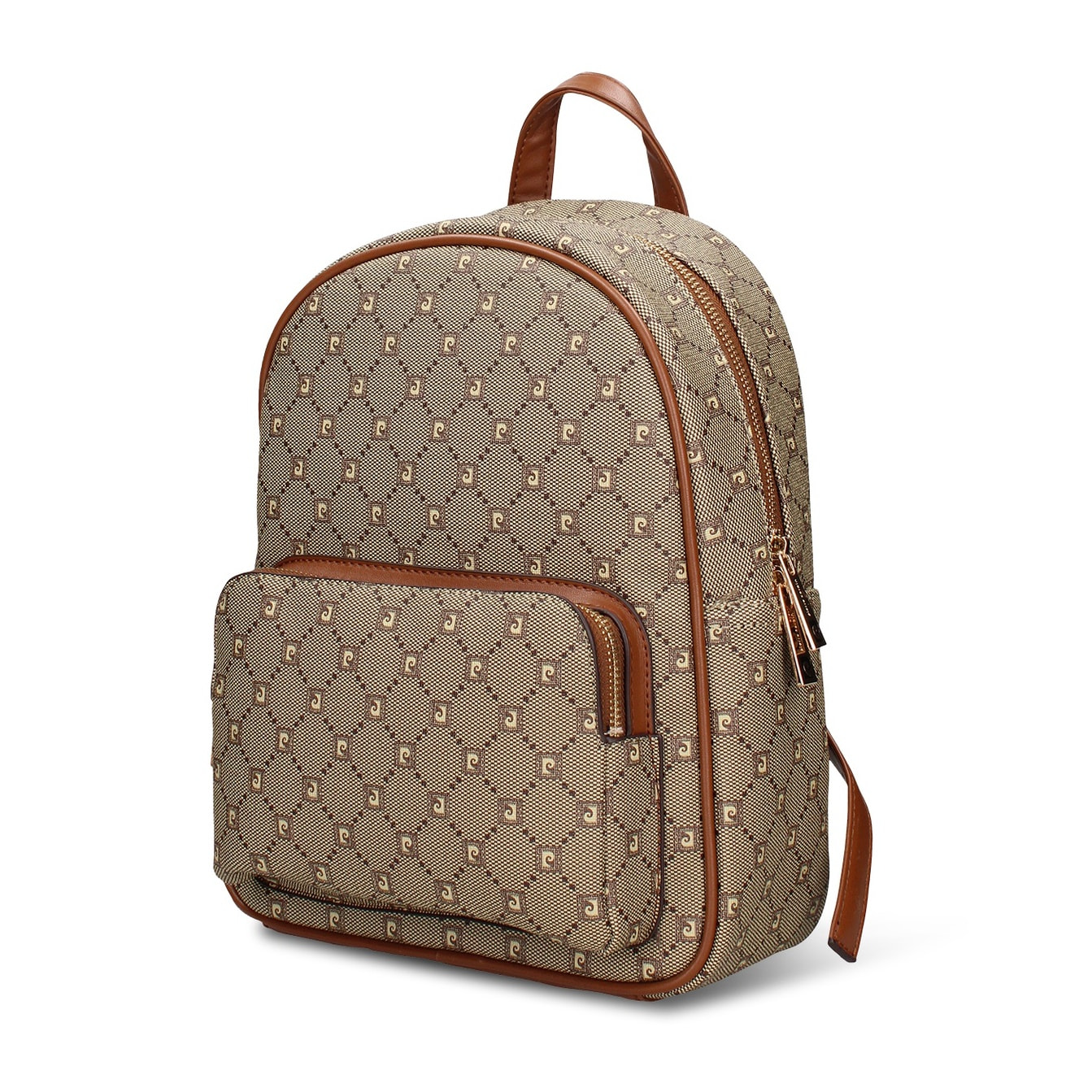 Zaino da donna Valoria Nova - Pelle vegana PU - Casual - 30.0 x 24.0 x 10.0 cm