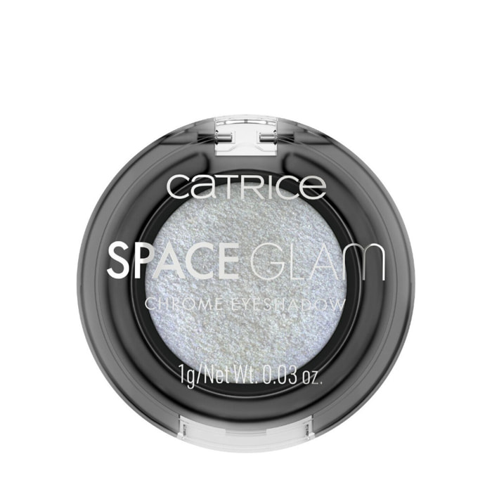 Space Glam Chrome Eyeshadow - Fard à Paupières Effet Duochrome Hautement pigmenté