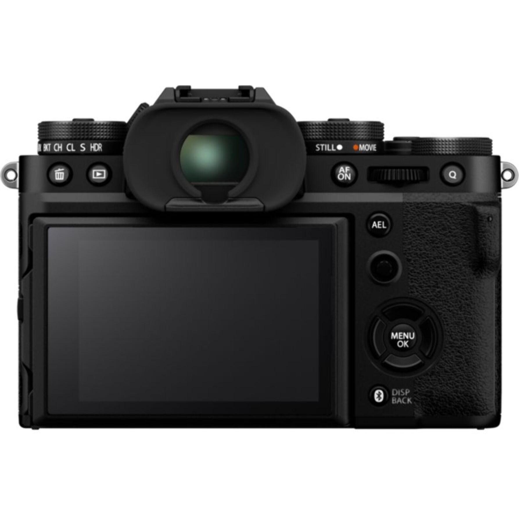 Appareil photo Hybride FUJIFILM Kit X-T5 Noir + XF16-50mm EU