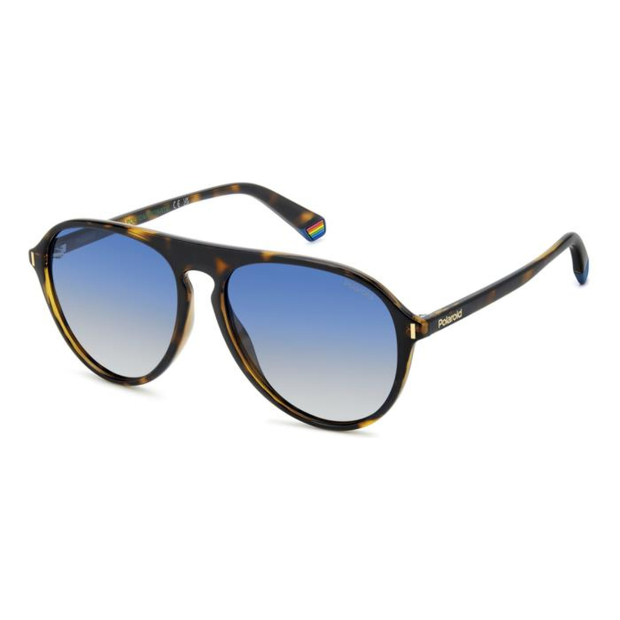 Gafas de Sol Polaroid PLD 6225/S 086 Polarizadas de Policarbonato Hombre 57 mm