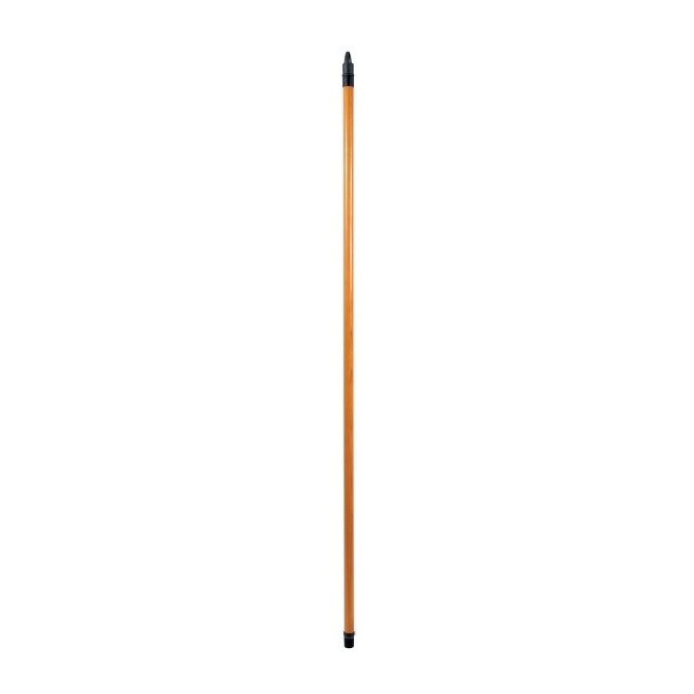 Manche à  balai en bois verni 130cm MSV