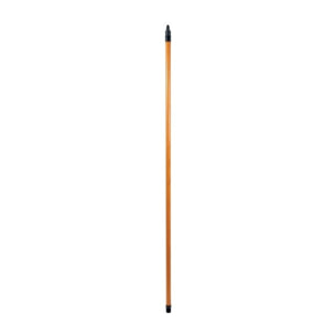 Manche à  balai en bois verni 130cm MSV