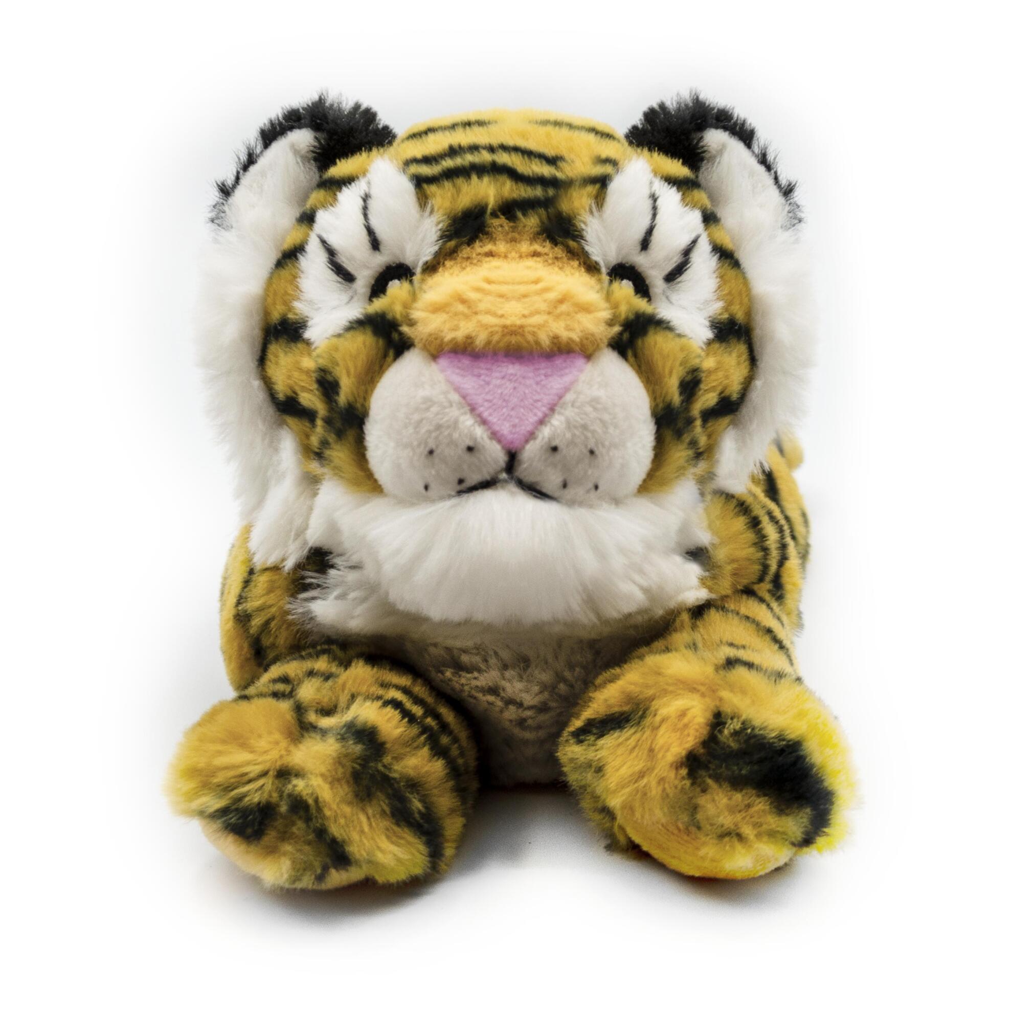 PELUCHE TÉRMICO: TIGRE
