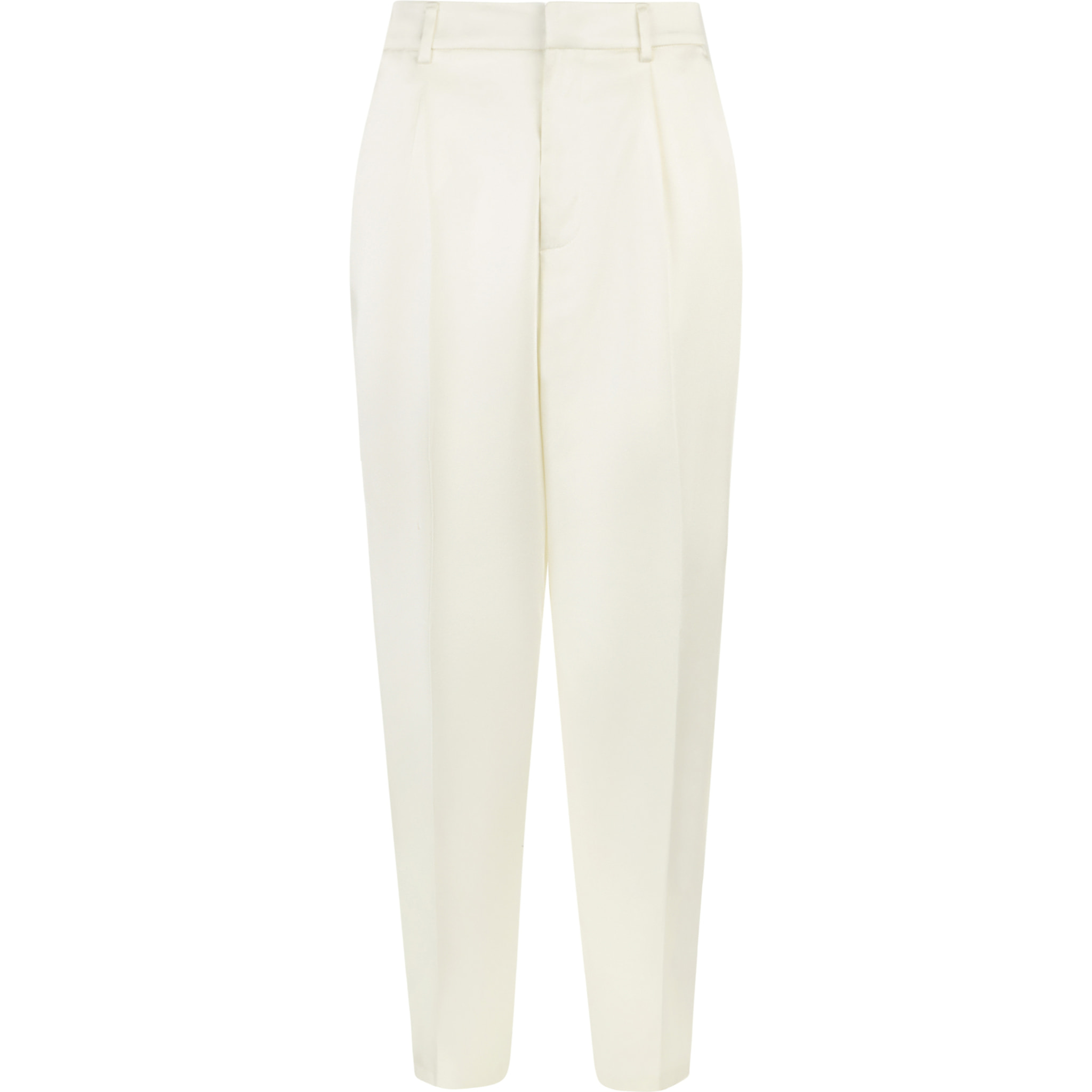 PHILIPP PLEIN Satin Dame Fit Trousers