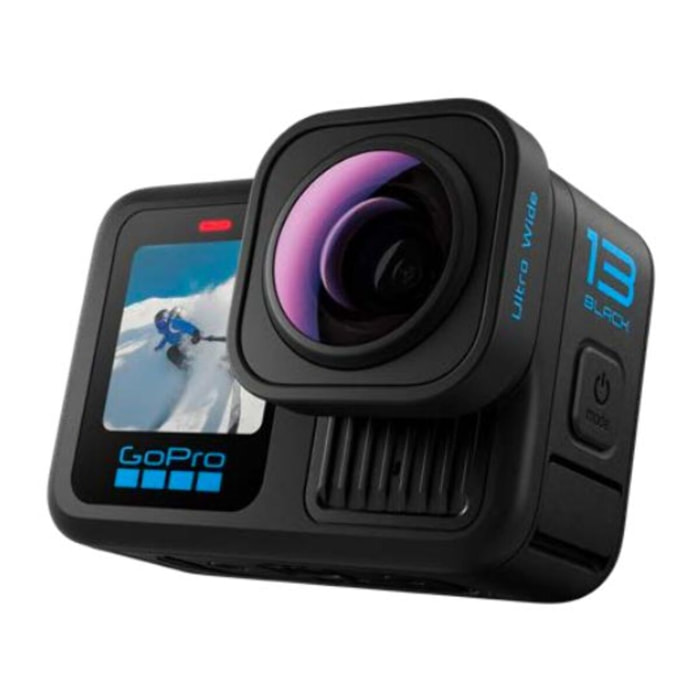 GOPRO Lentille grand angle pour Hero 13