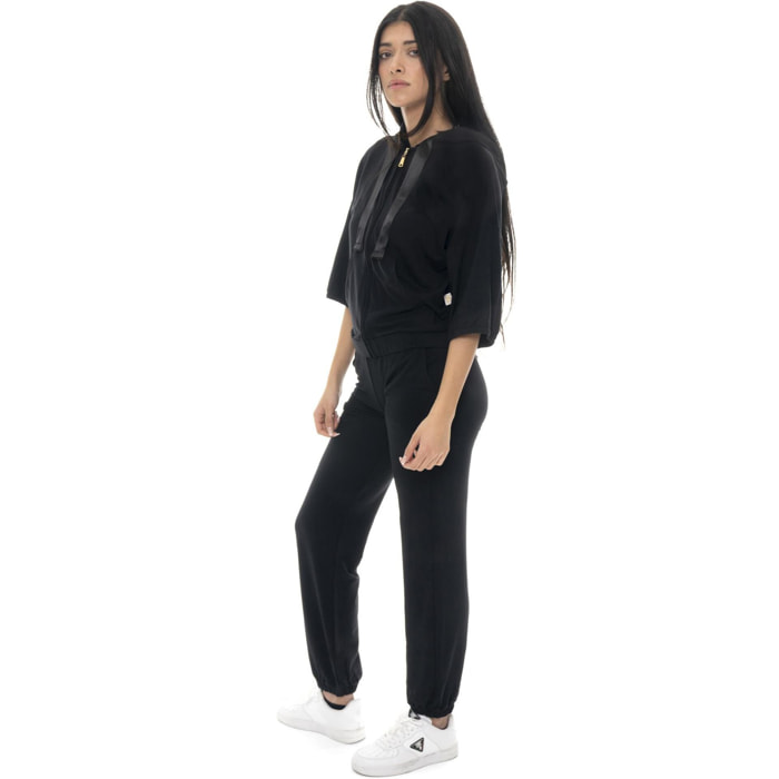Pantaloni da donna non garzati relaxed fit Leone Gold