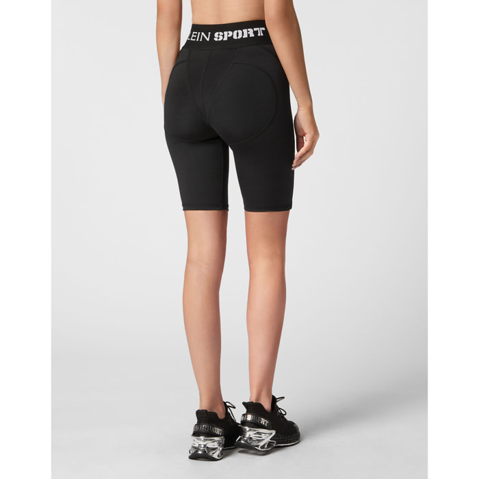 PLEIN SPORT Jogging Leggings BASIC