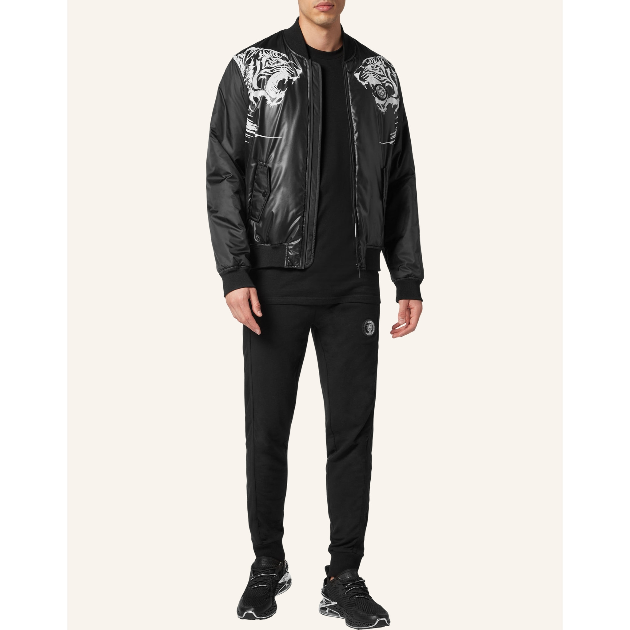 PLEIN SPORT Jacket TIGER