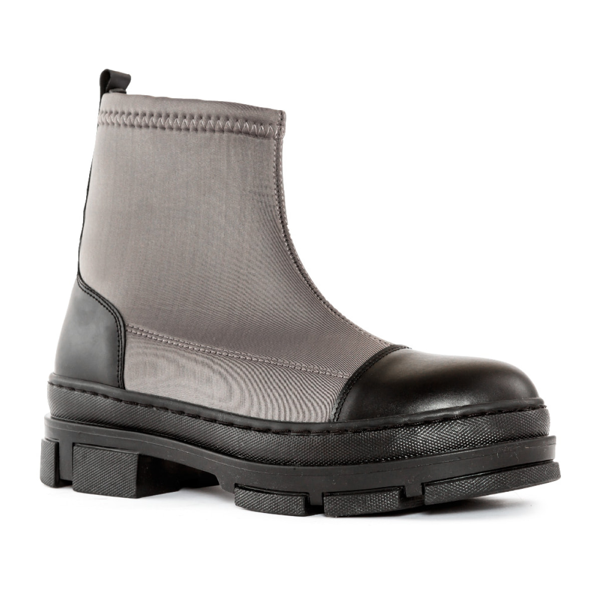 Stivaletti Donna colore Grigio