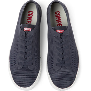 CAMPER Peu Touring - Zapatillas Sneakers Azul Hombre