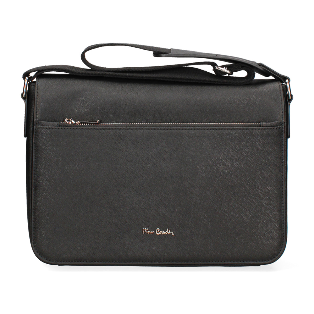 Borsa a tracolla  da donna In Vera pelle Made in Italy 34x24x10 cm
