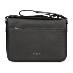 Borsa a tracolla  da donna In Vera pelle Made in Italy 34x24x10 cm