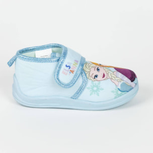 Zapatillas de estar por casa infantiles "Frozen"