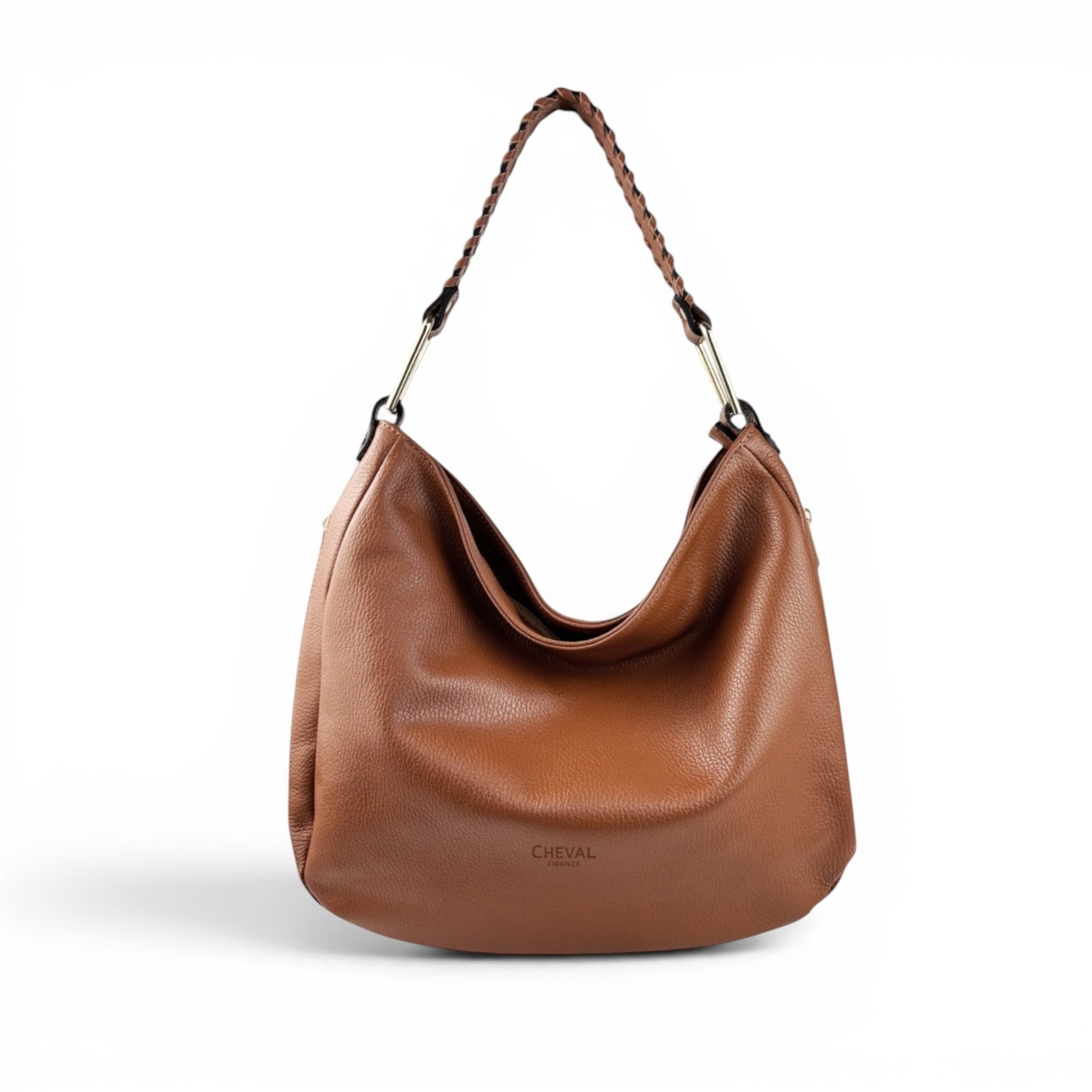 Bolso de hombro Cheval Firenze Eva Cuero