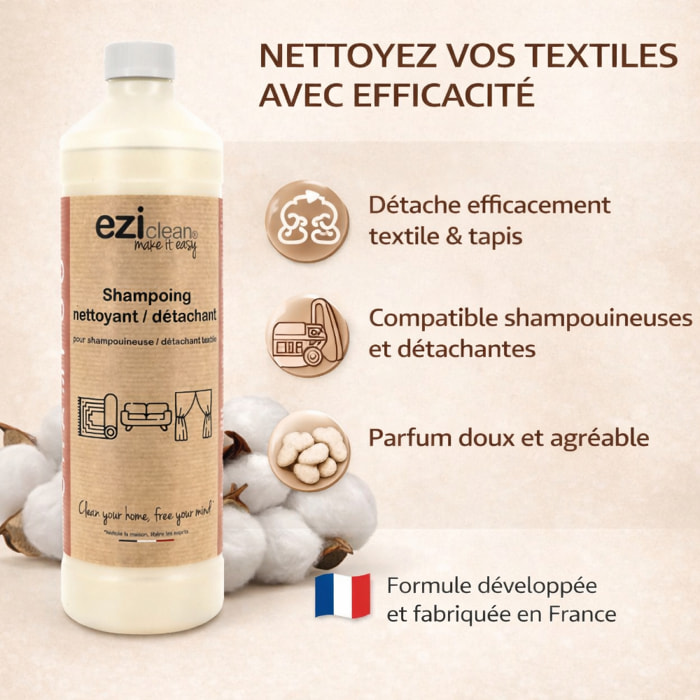 Eziclean® Shampoo