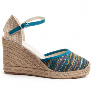 ALPARGATA DE ESPARTO CÓMODA VALENCIAS5 MONTEVITA