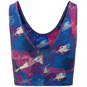 Maglie gioco Kappa Donna KOMBAT ERMA Viola