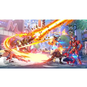 Jeu PS5 SONY MARVEL TOKON FIGHTING SOULS