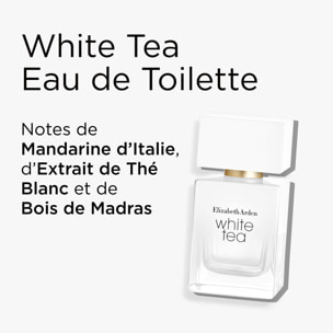 White Tea - Coffret Eau de Toilette 30ml et  Crème Corps 100ml