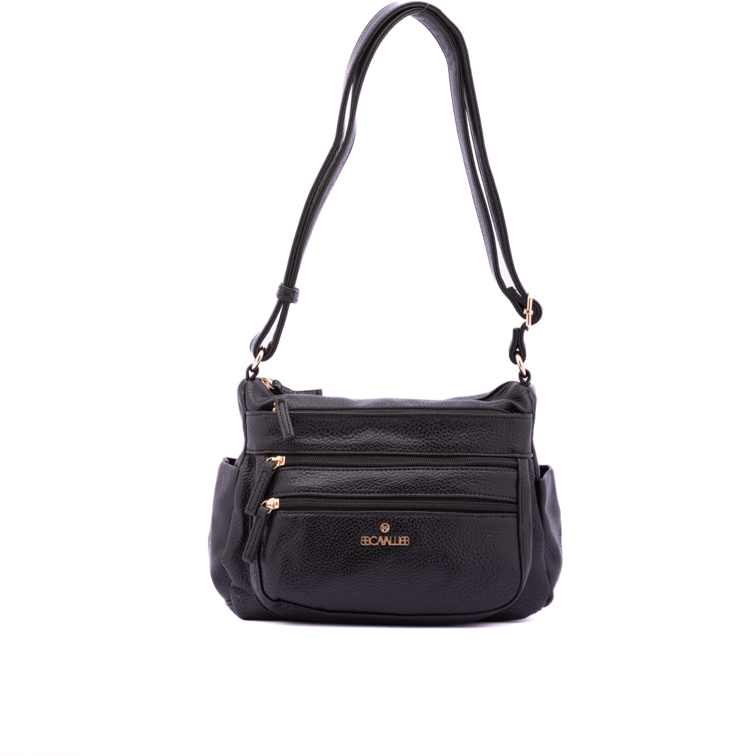 Borsa a spalla  da donna ecopelle Prodotto Vegano 27x20x14 cm