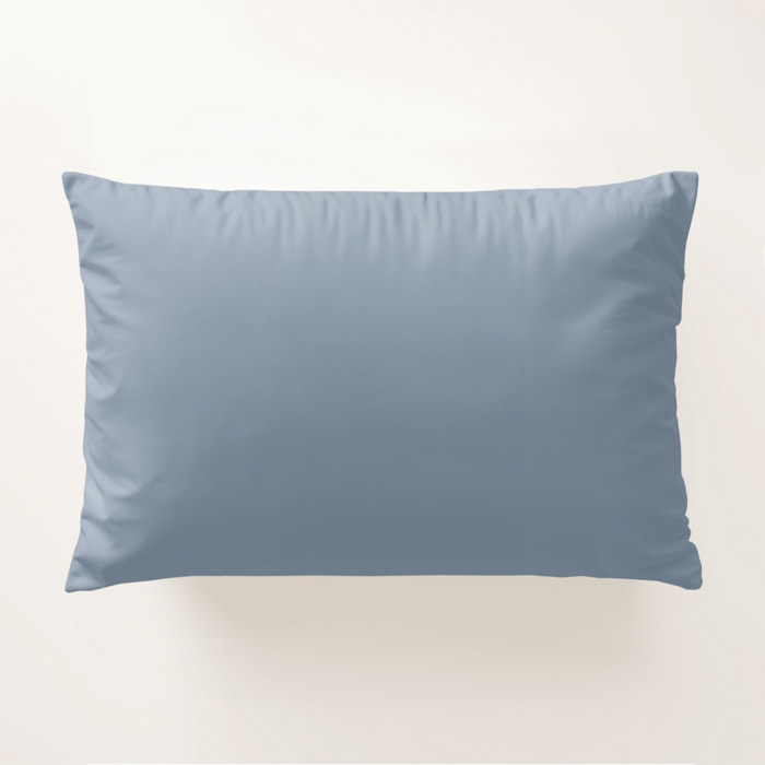 Funda de Almohada Azul