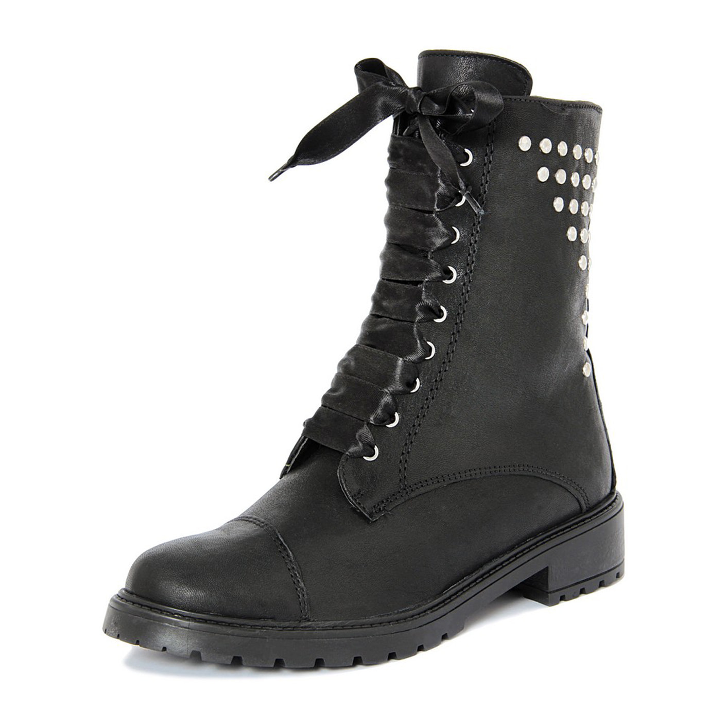 Stivaletti Donna colore Nero