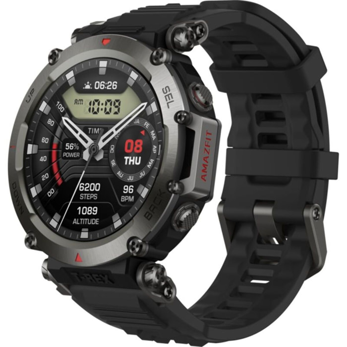 Montre sport AMAZFIT T-Rex Ultra Abyss Black