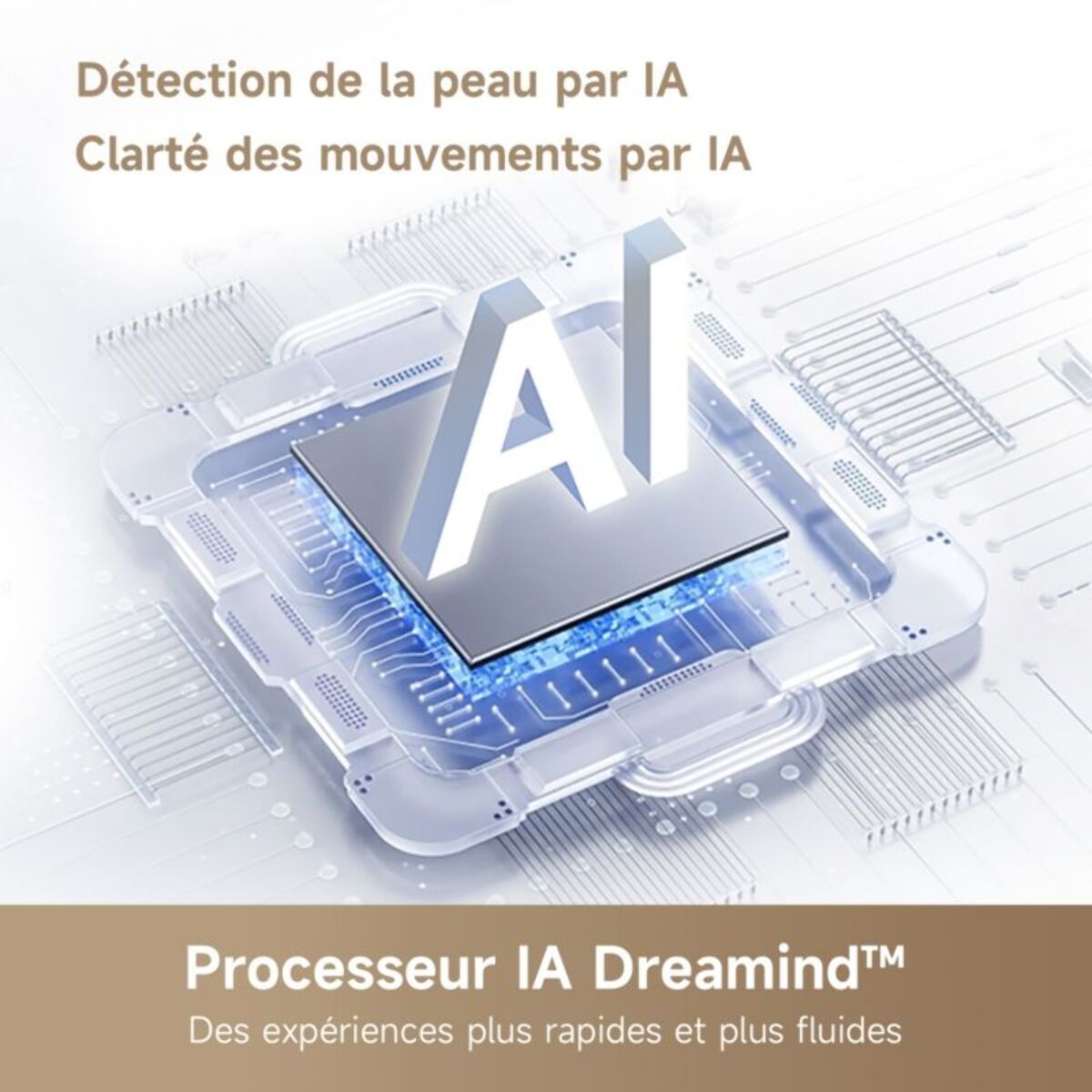 TV QLED DREAME 55Q100