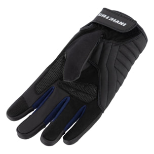 GUANTE MOTO INVICTUS ROCKET NEGRO