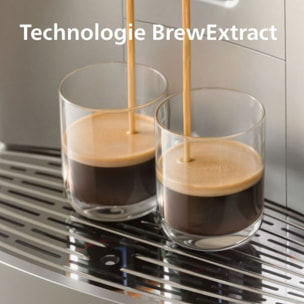 Expresso Broyeur PHILIPS Café Aromis EP8757/20 LatteGo Pro