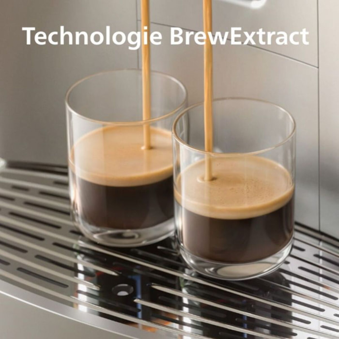 Expresso Broyeur PHILIPS Café Aromis EP8757/20 LatteGo Pro