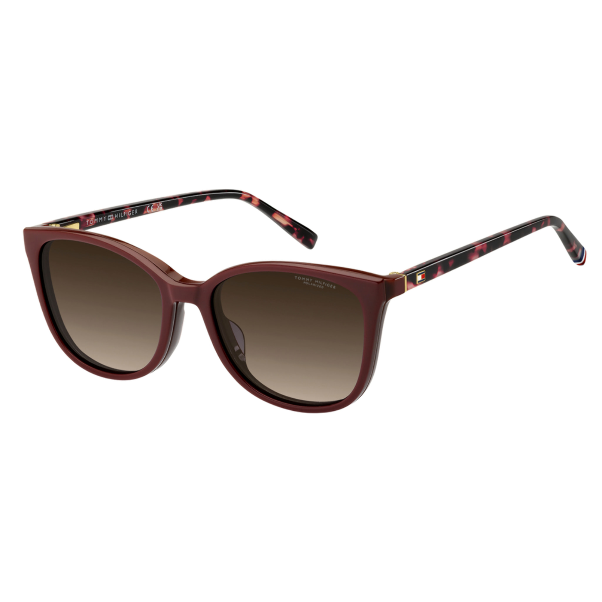 Gafas de Vista Tommy Hilfiger TH 2294/C LHF Polarizadas de Acetato Mujer 52 mm