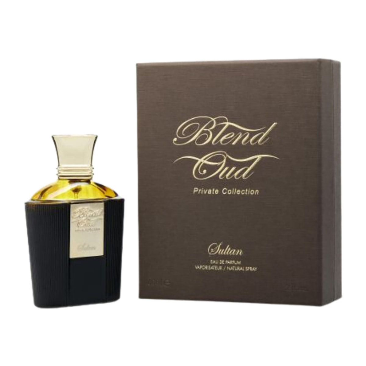 Blend Oud Private Collection Sultan Eau de Parfum Unisex 60 ML