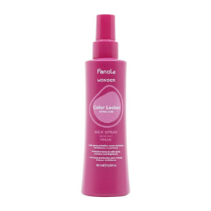 FANOLA Wonder Color Locker Extra Care Milk Spray Protective 195ml