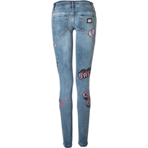 PHILIPP PLEIN Slim Fit "Chicago Gang"