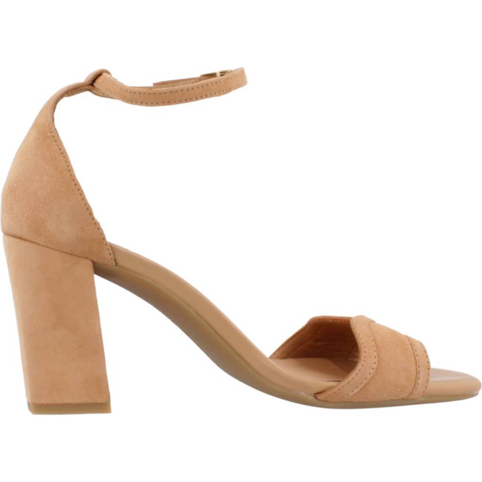 Sandalias Mujer de la marca GEOX  modelo D NEW ERAKLIA 80 MARRON