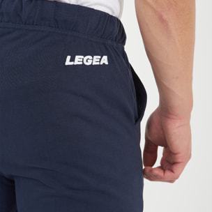 pantaloni fitness uomo fiondo blu