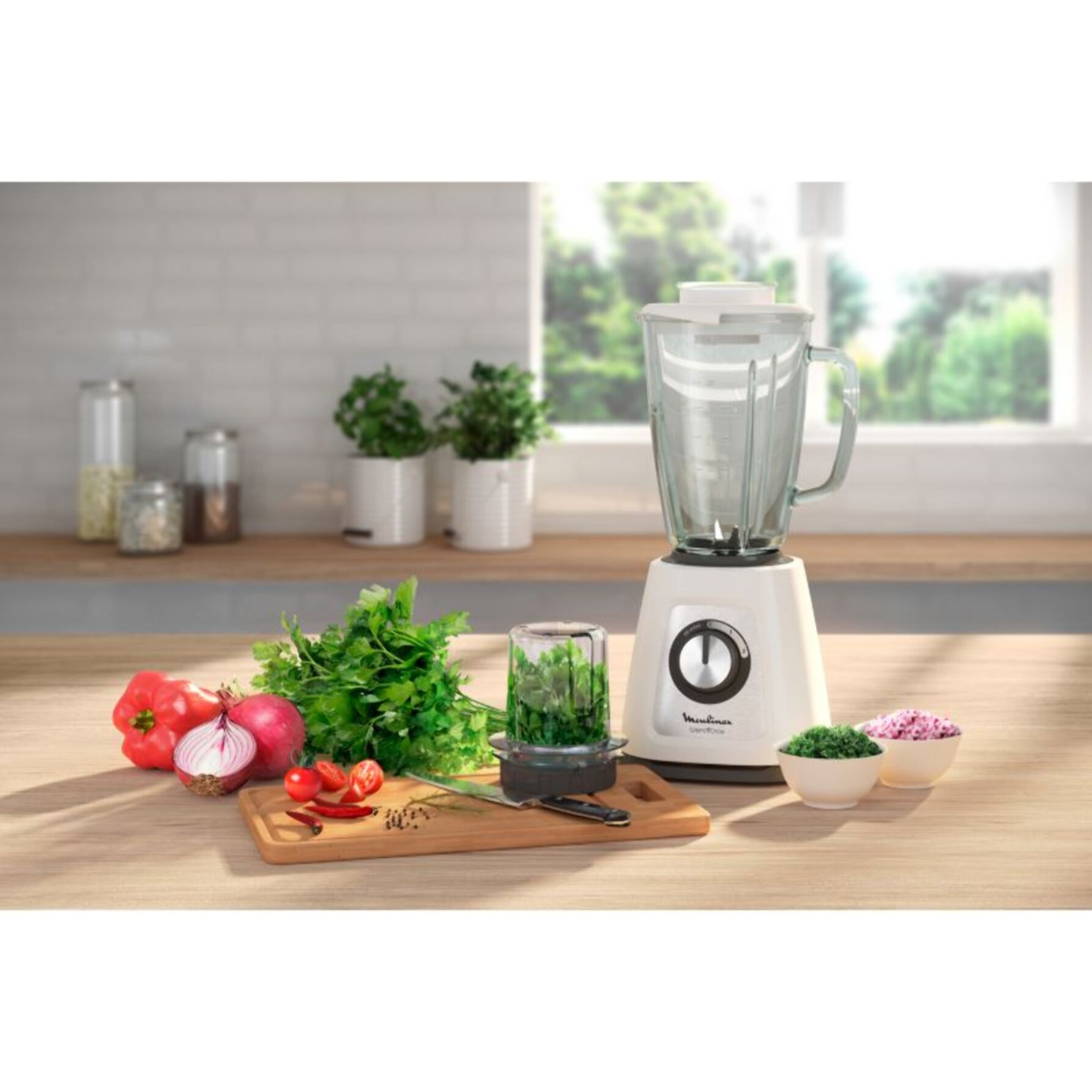 Blender MOULINEX BLENDFORCE LM436110