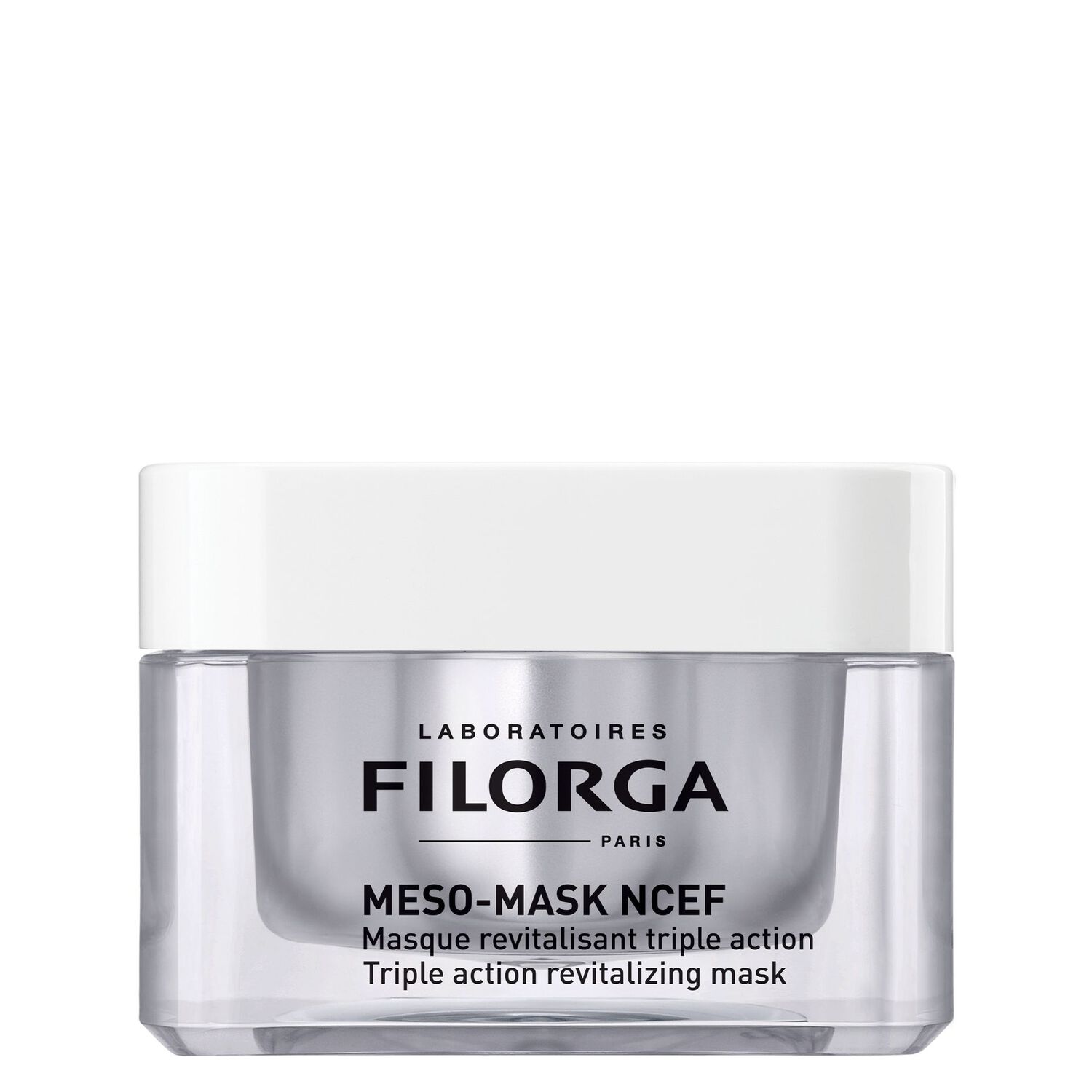 Meso Mask Ncef - Masque revitalisant triple action 50 ml