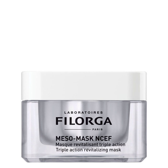 Meso Mask Ncef - Masque revitalisant triple action 50 ml