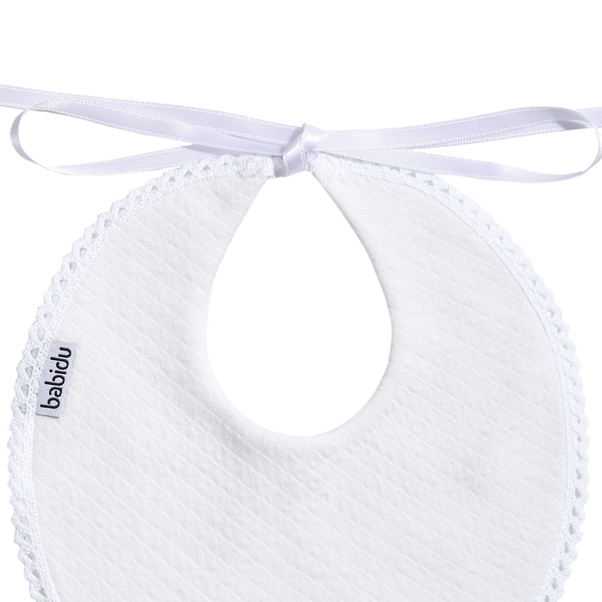 Babero Redondo London Beige Talla Uni