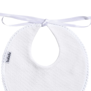 Babero Redondo London Beige Talla Uni