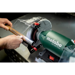 Touret à meuler METABO DS 200 PLUS - Ø 200 x 25 x 32 mm - 604200000