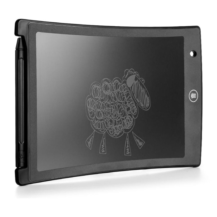 Tableta LCD portátil de dibujo y escriturade 8,5 pulgadas