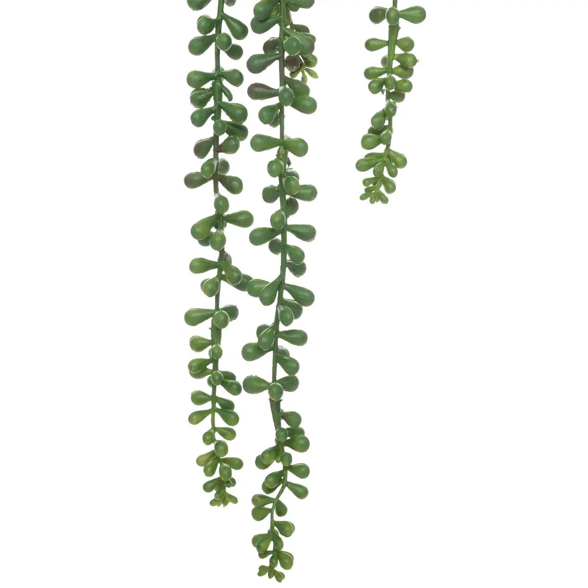 Plante artificielle tombante de senecon H37cm