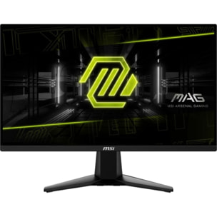 Ecran PC Gamer MSI MAG 255F E20 25" Full HD 200Hz IPS HDR10
