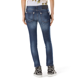 PHILIPP PLEIN straight supreme "sunday morning"