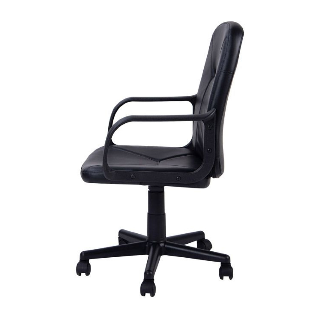 Silla de oficina Génesis Negro