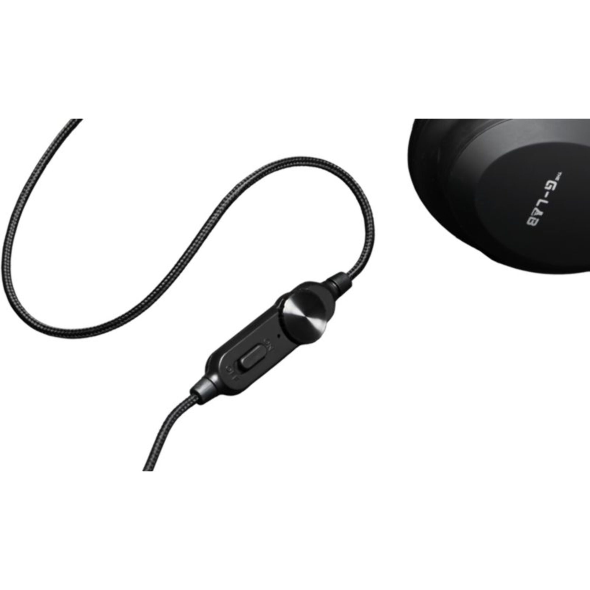 Casque gamer THE G-LAB KORP CARBON