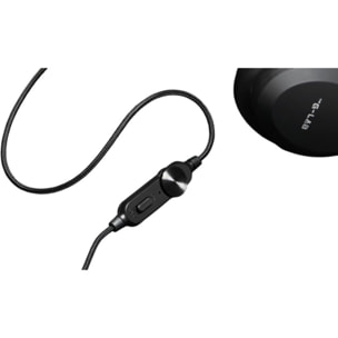Casque gamer THE G-LAB KORP CARBON